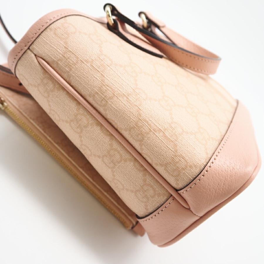 ★3日以内返品可★ 極美品 GUCCI グッチ GGスプリーム オフィディア スモールトート 811716 2wayトートバッグ | GUCCI | 05