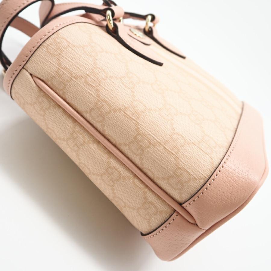 ★3日以内返品可★ 極美品 GUCCI グッチ GGスプリーム オフィディア スモールトート 811716 2wayトートバッグ | GUCCI | 06