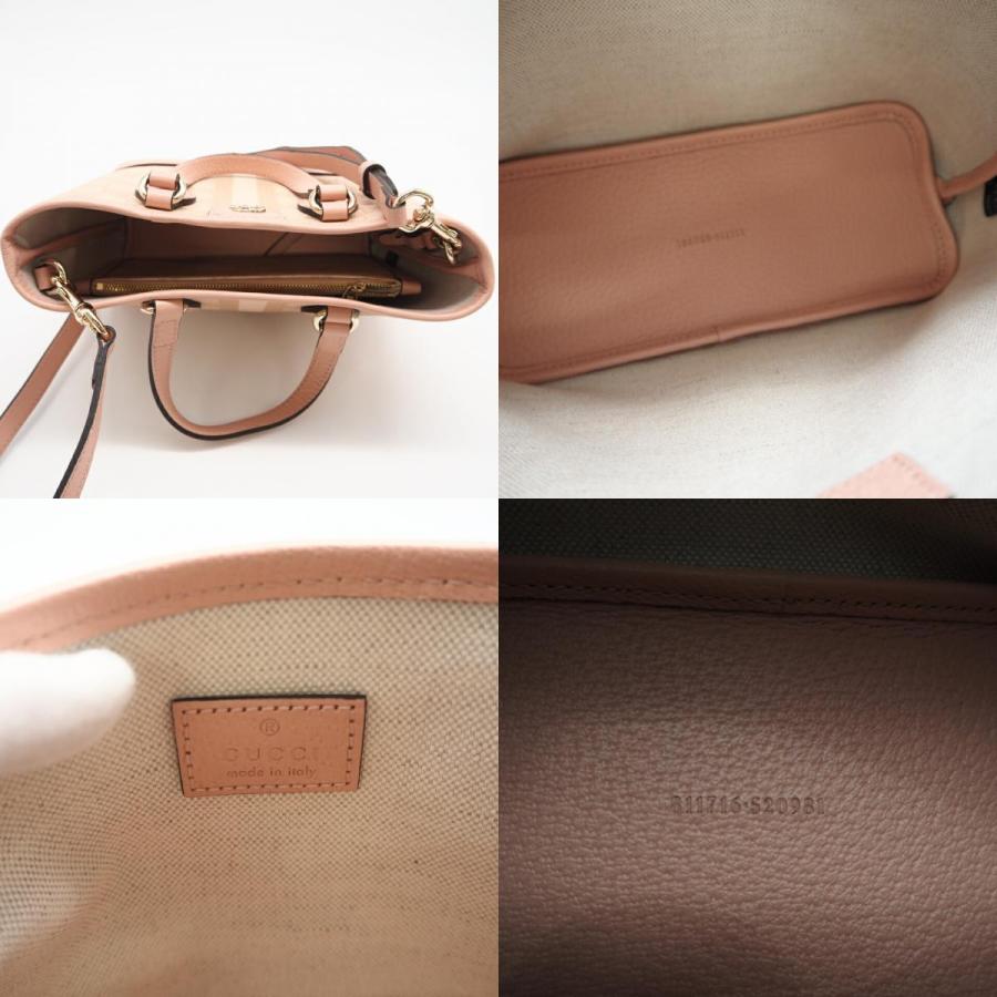 ★3日以内返品可★ 極美品 GUCCI グッチ GGスプリーム オフィディア スモールトート 811716 2wayトートバッグ | GUCCI | 08