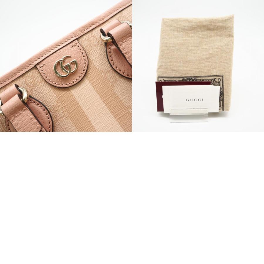 ★3日以内返品可★ 極美品 GUCCI グッチ GGスプリーム オフィディア スモールトート 811716 2wayトートバッグ | GUCCI | 09