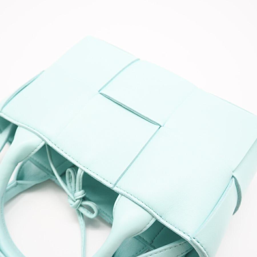 ★3日以内返品可★ 極美品 BOTTEGAVENETA ボッテガヴェネタ マキシイントレチャート キャンディ アルコ |  | 02