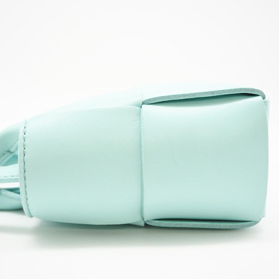 ★3日以内返品可★ 極美品 BOTTEGAVENETA ボッテガヴェネタ マキシイントレチャート キャンディ アルコ |  | 04