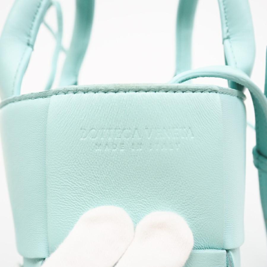 ★3日以内返品可★ 極美品 BOTTEGAVENETA ボッテガヴェネタ マキシイントレチャート キャンディ アルコ |  | 08