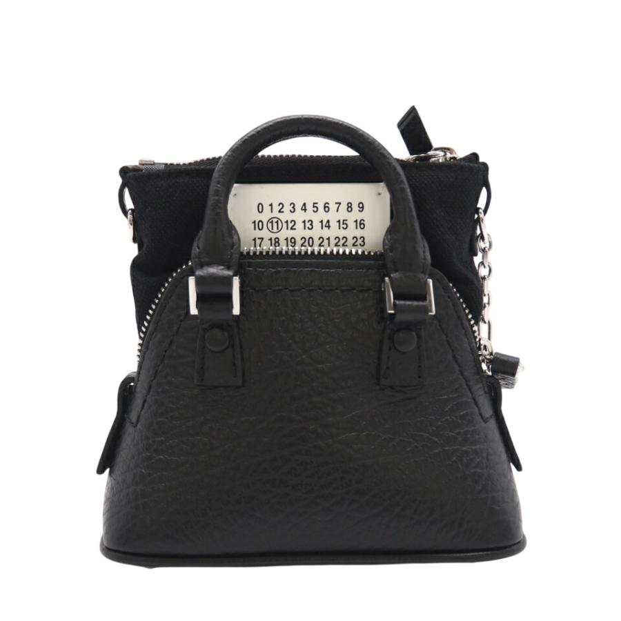 ★3日以内返品可★ 極美品 MAISON MARGIELA メゾンマルジェラ 5AC キャンバスxレザー ベビー |  | 01