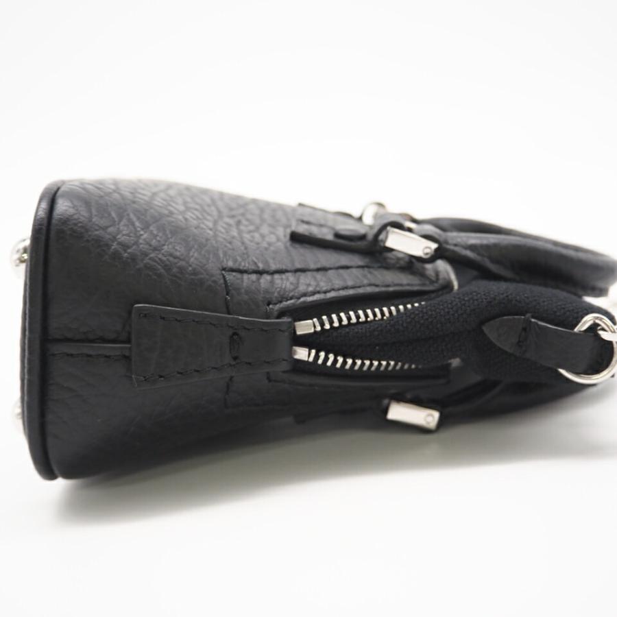 ★3日以内返品可★ 極美品 MAISON MARGIELA メゾンマルジェラ 5AC キャンバスxレザー ベビー |  | 03