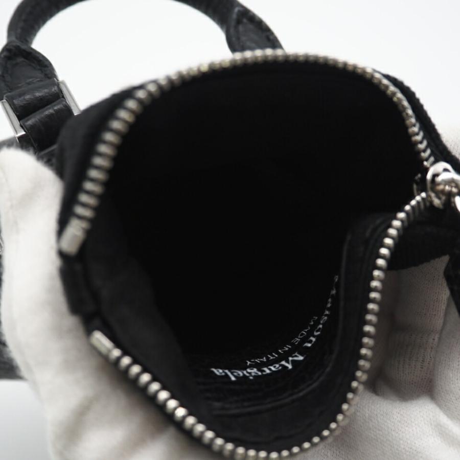 ★3日以内返品可★ 極美品 MAISON MARGIELA メゾンマルジェラ 5AC キャンバスxレザー ベビー |  | 08