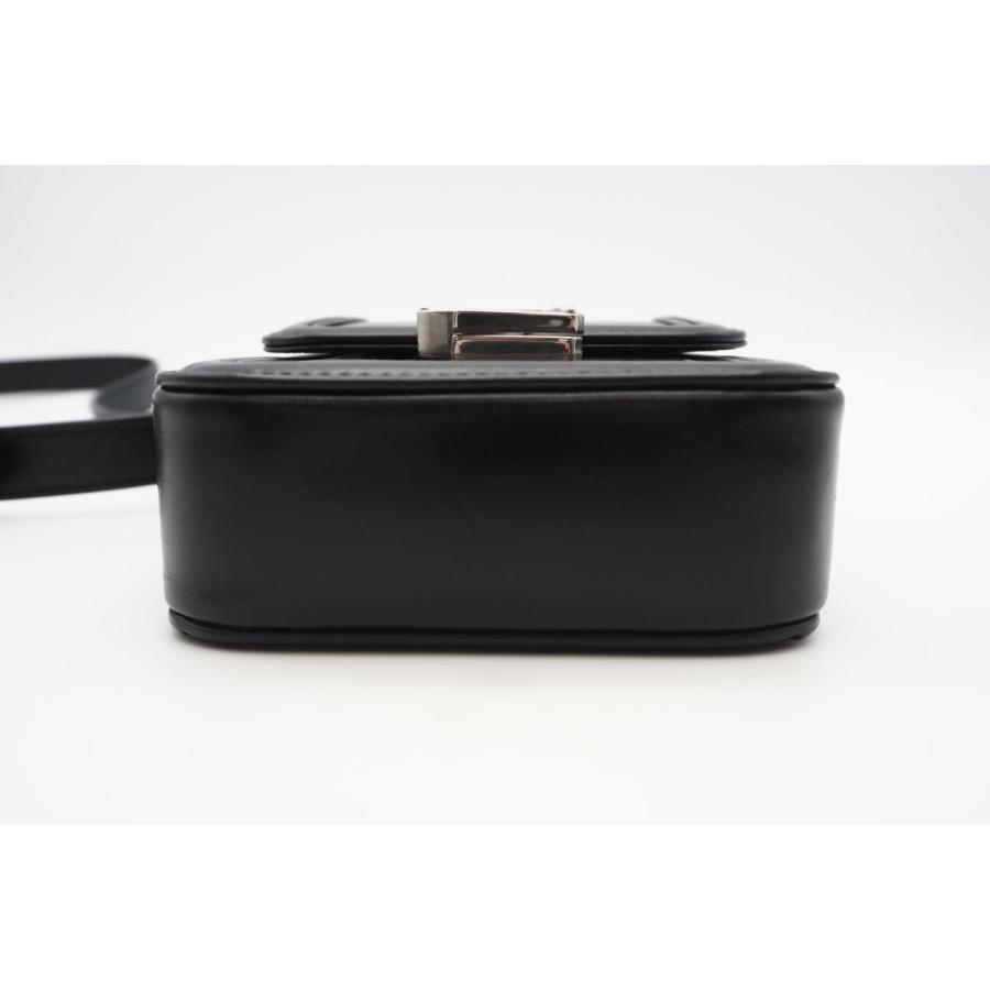 ★3日以内返品可★ 美品 YVES SAINT LAURENT イヴ・サンローラン レザー ソルフェリーノ ミニ | Yves Saint Laurent | 06