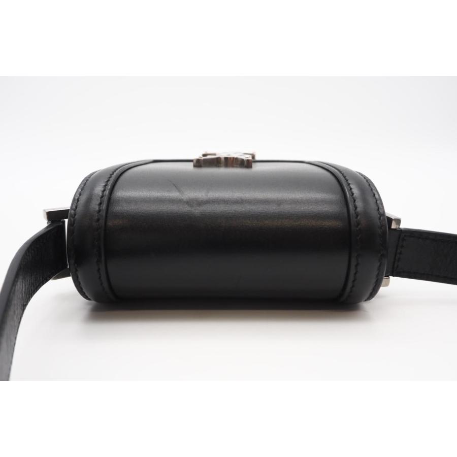 ★3日以内返品可★ 美品 YVES SAINT LAURENT イヴ・サンローラン レザー ソルフェリーノ ミニ | Yves Saint Laurent | 07