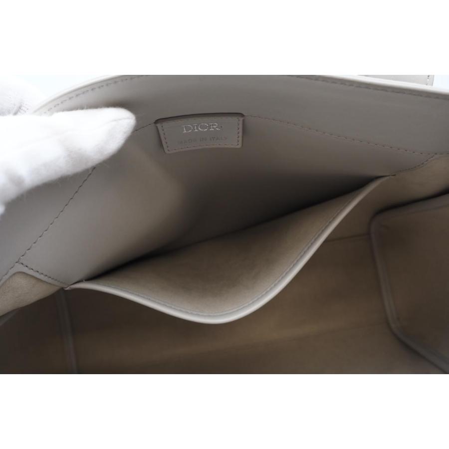 ★3日以内返品可★ 極美品 Dior ディオール CDダイヤモンド レザー コロール 1TNSH050CDP_H40E |  | 07