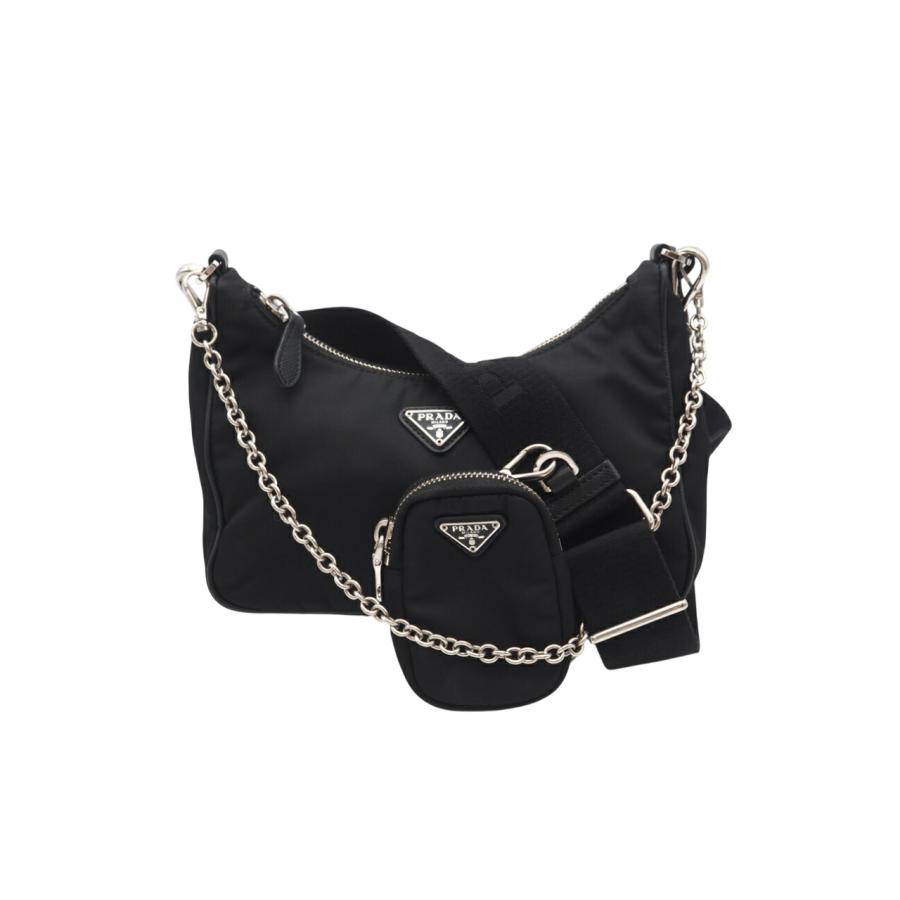 ★3日以内返品可★ 美品 PRADA プラダ サフィアーノ プラダ Re-Edition 2005 Re-Nylon | PRADA | 01