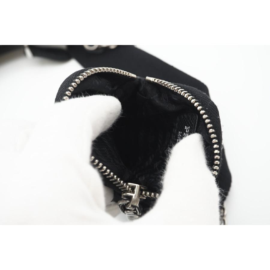 ★3日以内返品可★ 美品 PRADA プラダ サフィアーノ プラダ Re-Edition 2005 Re-Nylon | PRADA | 04