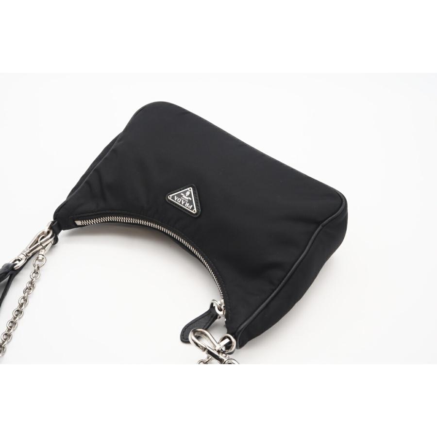★3日以内返品可★ 美品 PRADA プラダ サフィアーノ プラダ Re-Edition 2005 Re-Nylon | PRADA | 05
