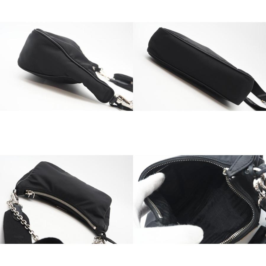 ★3日以内返品可★ 美品 PRADA プラダ サフィアーノ プラダ Re-Edition 2005 Re-Nylon | PRADA | 08
