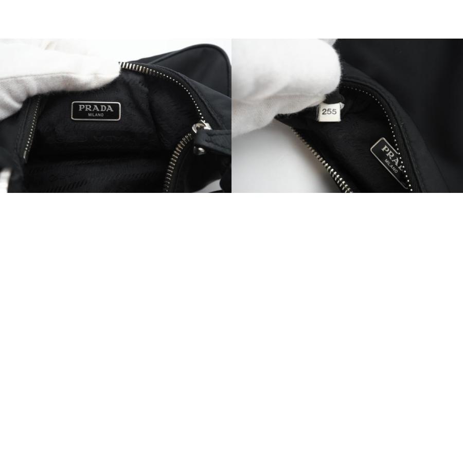 ★3日以内返品可★ 美品 PRADA プラダ サフィアーノ プラダ Re-Edition 2005 Re-Nylon | PRADA | 09