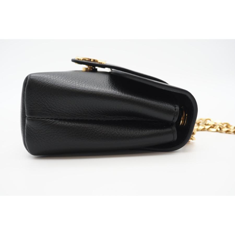 ★3日以内返品可★ 美品 CELINE セリーヌ サプルグレインドカーフスキン ミニ ヴィクトワール | CELINE | 05