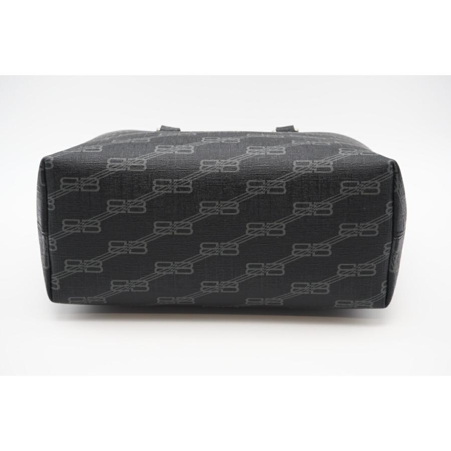 ★3日以内返品可★ 美品 BALENCIAGA バレンシアガ BBモノグラム シグネチャー スモール ショッパーバッグ | BALENCIAGA | 05