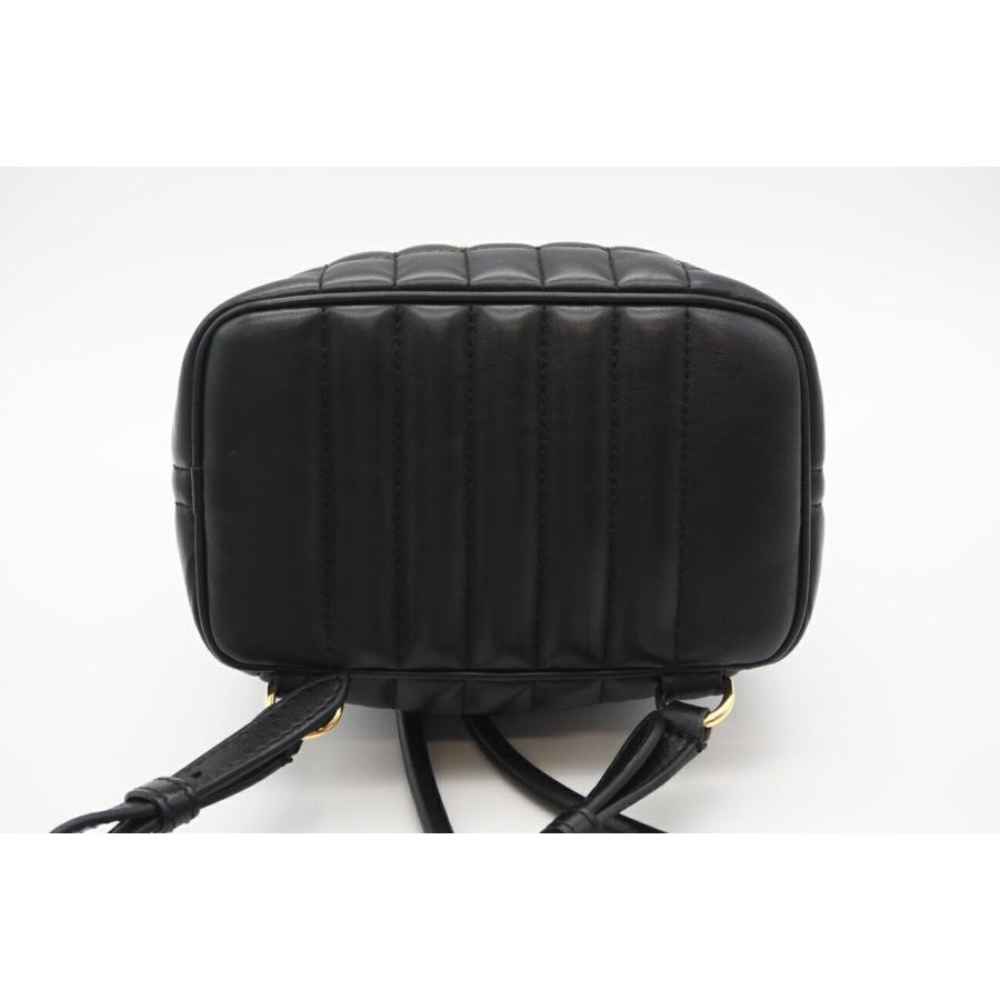 ★3日以内返品可★ 美品 BURBERRY バーバリー レザー キルティング ミニ ローラ 80538151 | BURBERRY | 07