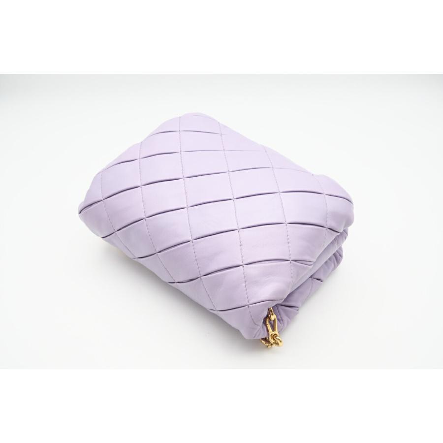 ★3日以内返品可★ 美品 LOEWE ロエベ ラムスキン パファー ゴヤバッグ A896P41X14 2wayショルダーバッグ | LOEWE | 03