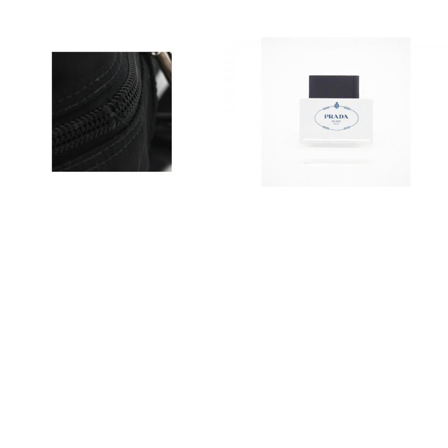 ★3日以内返品可★ 美品 PRADA プラダ サフィアーノ キャリーオン ブリーフケース 2VZ407 ビジネスバッグ ブラック | PRADA | 09