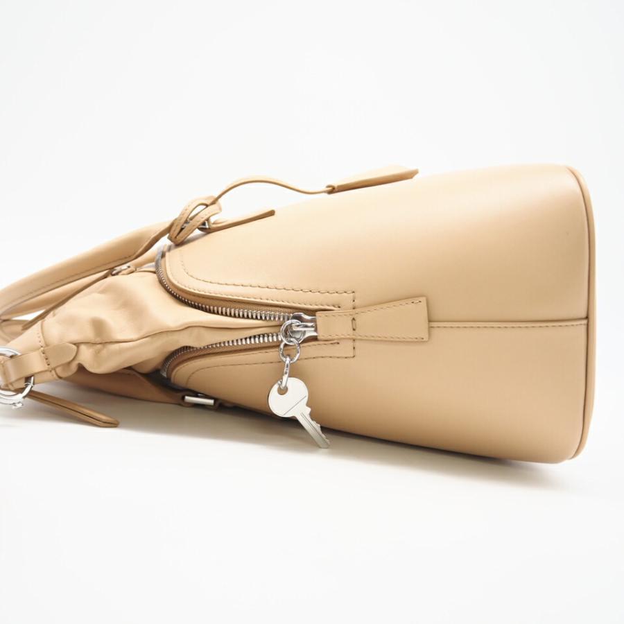 ★3日以内返品可★ 極美品 MAISON MARGIELA メゾンマルジェラ レザー 5AC ミディアム ショルダーバッグ |  | 03