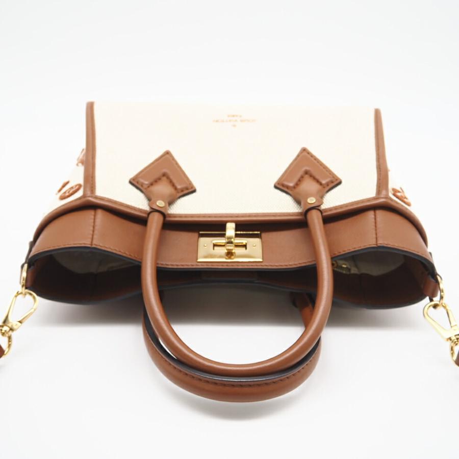 ★3日以内返品可★ 美品 LOUIS VUITTON ルイ・ヴィトン キャンバス オンマイサイドPM M59905_6