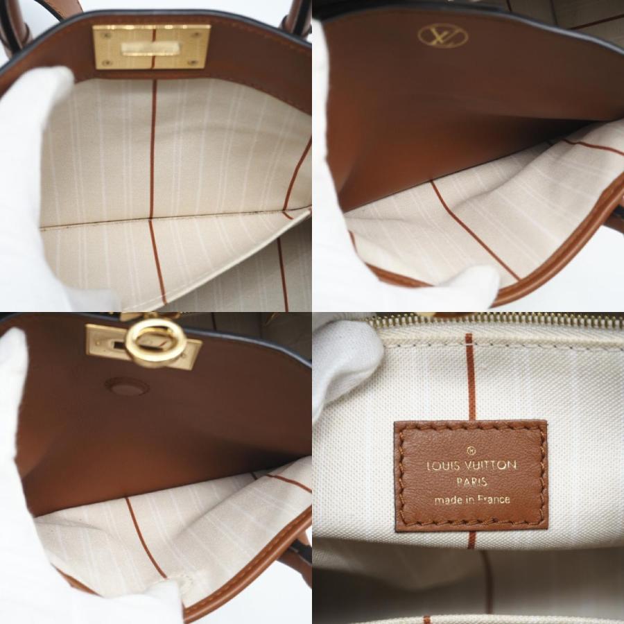 ★3日以内返品可★ 美品 LOUIS VUITTON ルイ・ヴィトン キャンバス オンマイサイドPM M59905_8