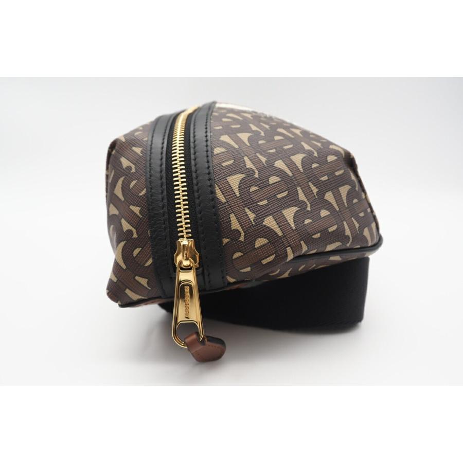 ★3日以内返品可★ 美品 BURBERRY バーバリー モノグラムストライプ ボディバッグ マルチカラー 8021483 | BURBERRY | 07