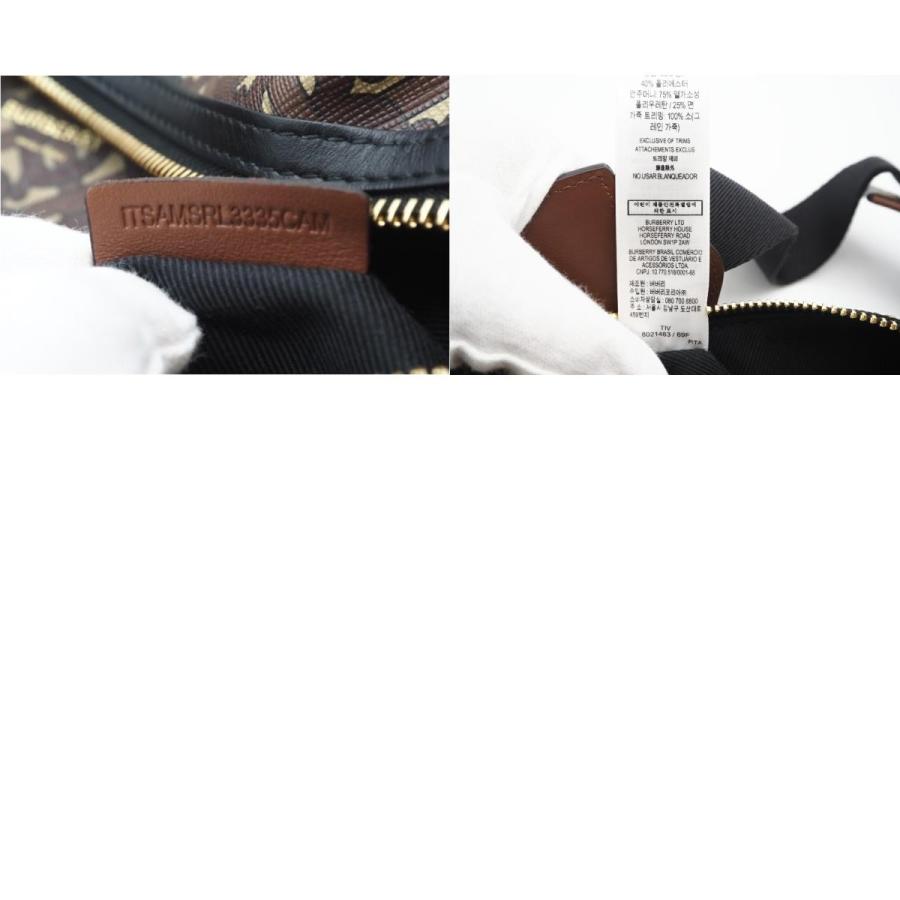 BURBERRY（バーバリー） ☆3日以内返品可☆ 美品 モノグラムストライプ