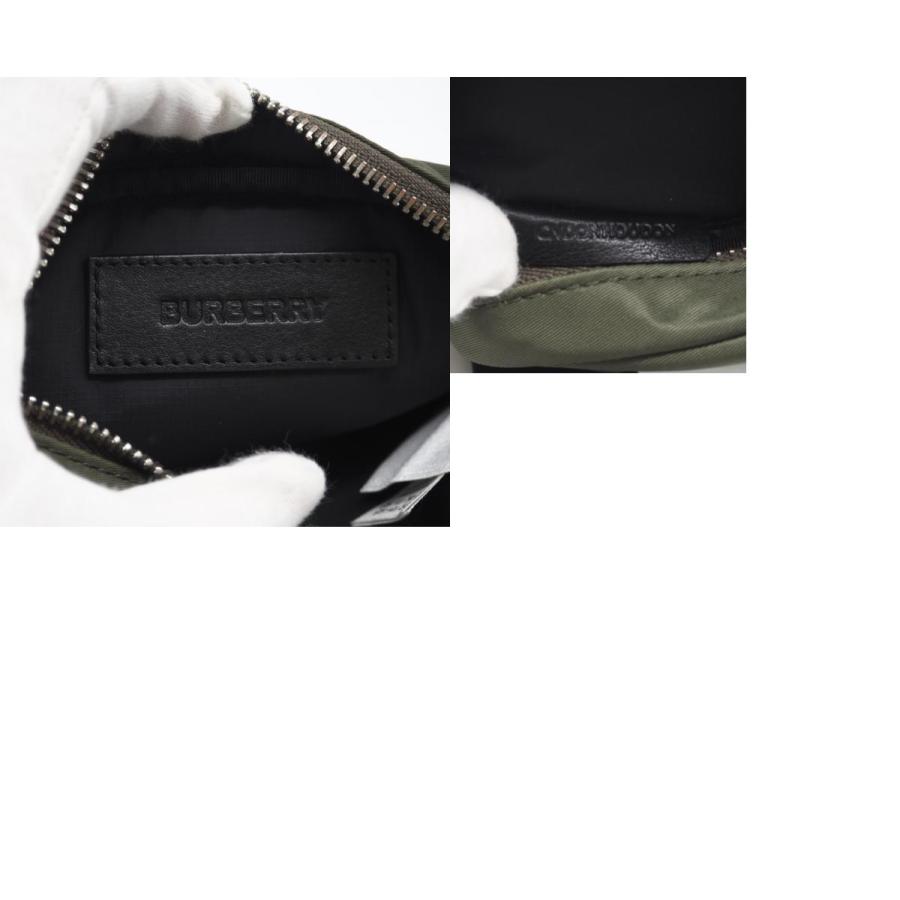 BURBERRY（バーバリー） ☆3日以内返品可☆ 美品 ナイロン CANNON ML
