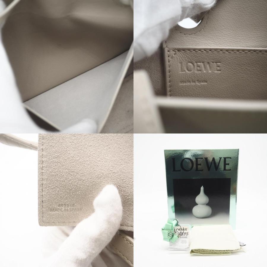 ★3日以内返品可★ 美品 LOEWE ロエベ インフレーテッドアナグラム トート ミニ A717S74X05 | LOEWE | 09