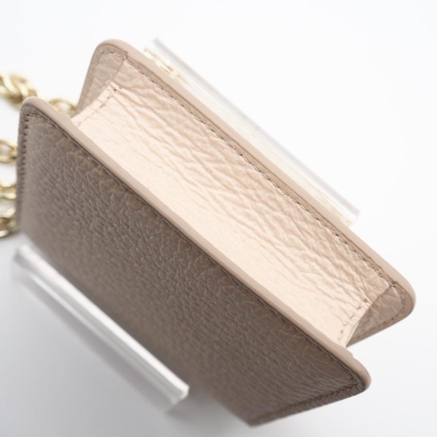 ★3日以内返品可★ 極美品 MAISON MARGIELA メゾンマルジェラ レザー 4ステッチ チェーンウォレット |  | 06