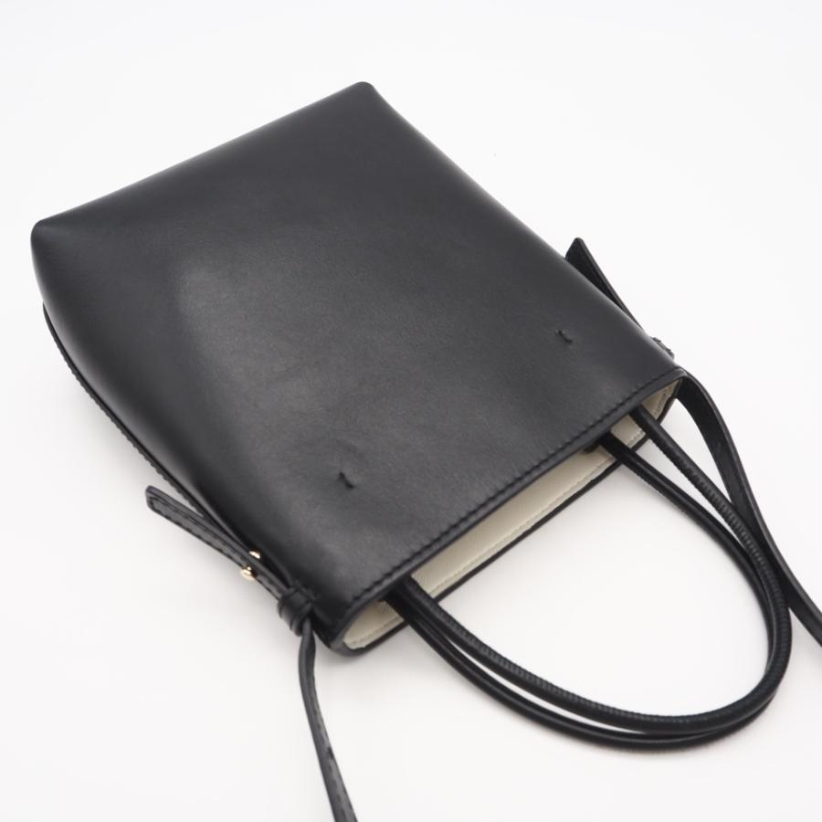 ★3日以内返品可★ 美品 Chloe クロエ レザー センス マイクロトート ハンドバッグ CHC23UP873I10 001 | Chloe | 02