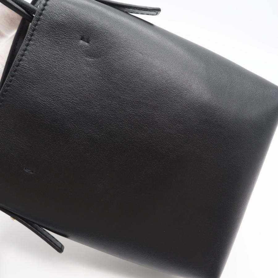 ★3日以内返品可★ 美品 Chloe クロエ レザー センス マイクロトート ハンドバッグ CHC23UP873I10 001 | Chloe | 03