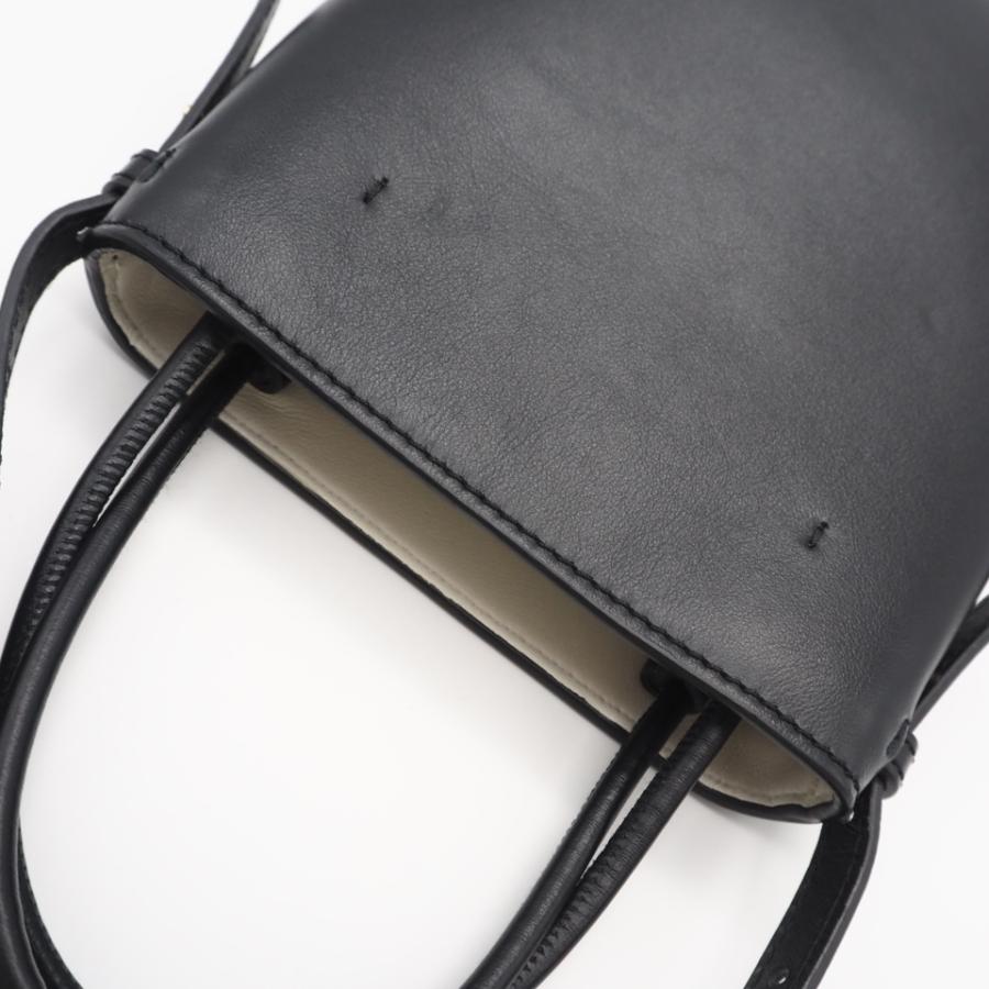 ★3日以内返品可★ 美品 Chloe クロエ レザー センス マイクロトート ハンドバッグ CHC23UP873I10 001 | Chloe | 07