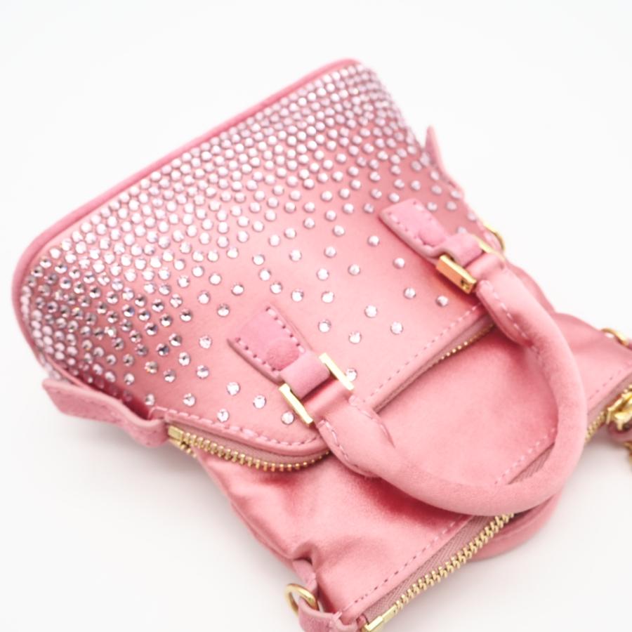 ★3日以内返品可★ 美品 MAISON MARGIELA メゾンマルジェラ サテン ラインストーン 5AC CINEMA |  | 02