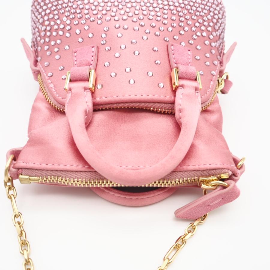 ★3日以内返品可★ 美品 MAISON MARGIELA メゾンマルジェラ サテン ラインストーン 5AC CINEMA |  | 05