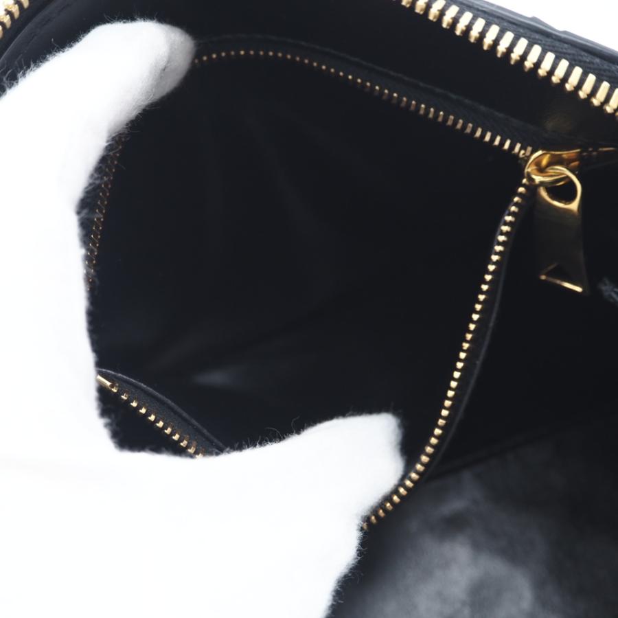 ★3日以内返品可★ 美品 BOTTEGAVENETA ボッテガヴェネタ イントレチャート中 レザー ビューティ ポーチ |  | 08