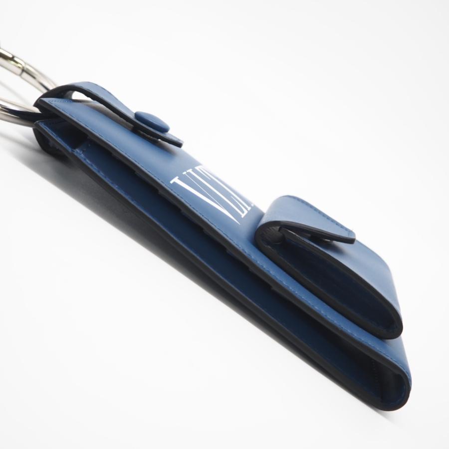 ★3日以内返品可★ 美品 VALENTINO ヴァレンティノ レザー ロゴ モバイルケース RY0P0Q41LVN | VALENTINO | 05