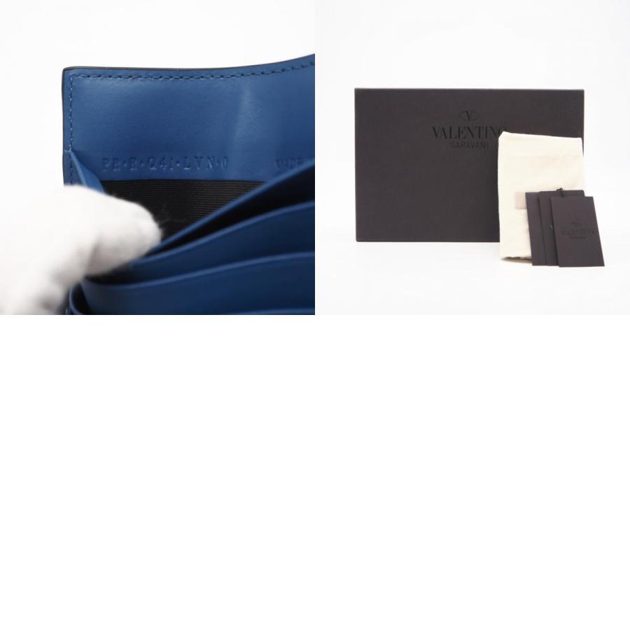 ★3日以内返品可★ 美品 VALENTINO ヴァレンティノ レザー ロゴ モバイルケース RY0P0Q41LVN | VALENTINO | 09