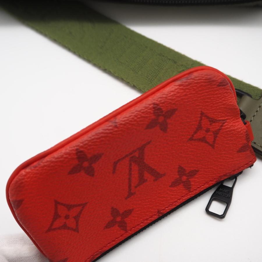 レアカラー ✨未使用に近い❗️ルイヴィトン トリオメッセンジャー m23783 LOUIS VUITTON（ルイ・ヴィトン） ☆3日以内返品可☆ 美品 モノグラム