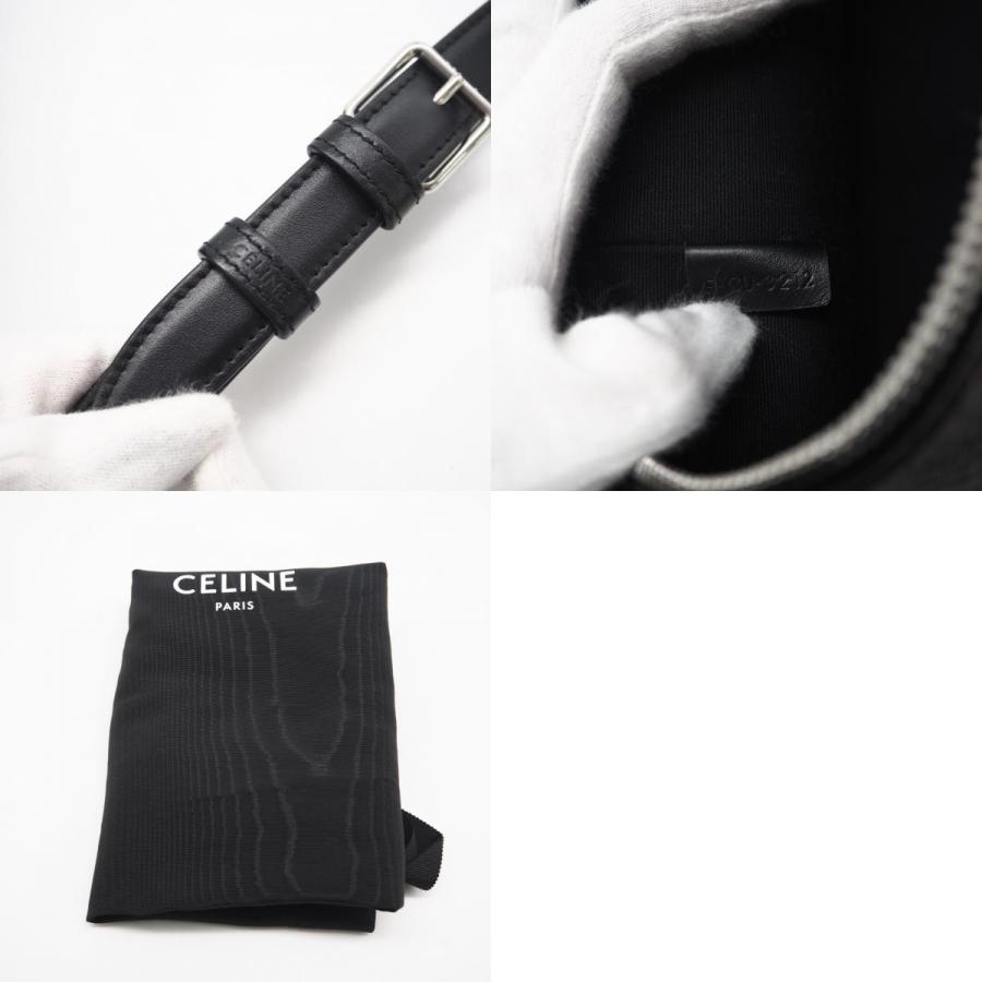 ★3日以内返品可★ 美品 CELINE セリーヌ トリオンフ キャンバス ボックス ショルダーバッグ タン 110592EJG | CELINE | 09