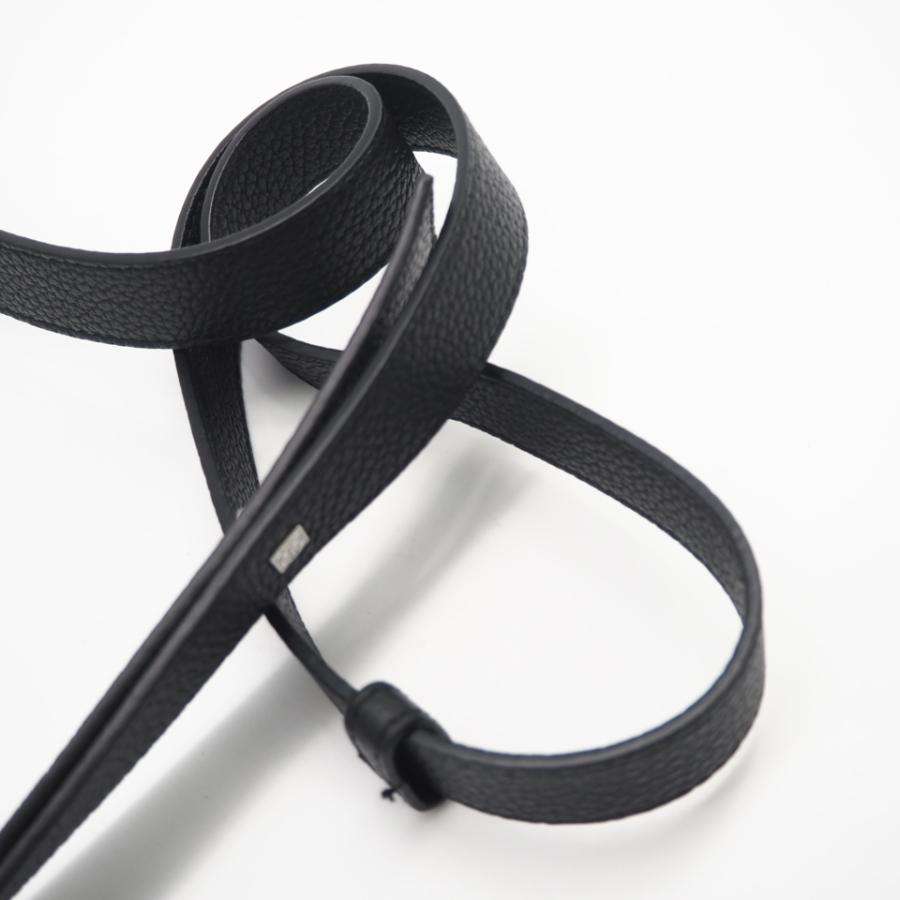 ★3日以内返品可★ 極美品 LOEWE ロエベ アナグラム バーティカル Tポケット ボディバッグ C500P02X02 | LOEWE | 03