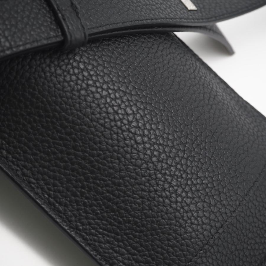 ★3日以内返品可★ 極美品 LOEWE ロエベ アナグラム バーティカル Tポケット ボディバッグ C500P02X02 | LOEWE | 04