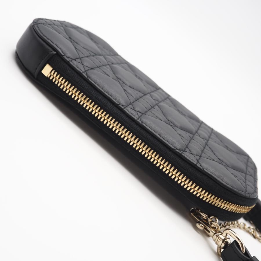 ★3日以内返品可★ 極美品 Christian Dior クリスチャンディオール カナージュ ラムスキン Lady Dior |  | 05