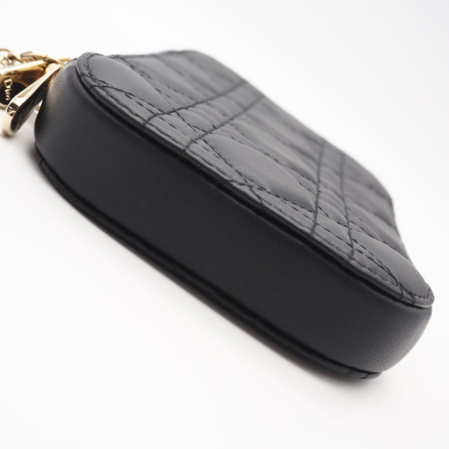 ★3日以内返品可★ 極美品 Christian Dior クリスチャンディオール カナージュ ラムスキン Lady Dior |  | 07