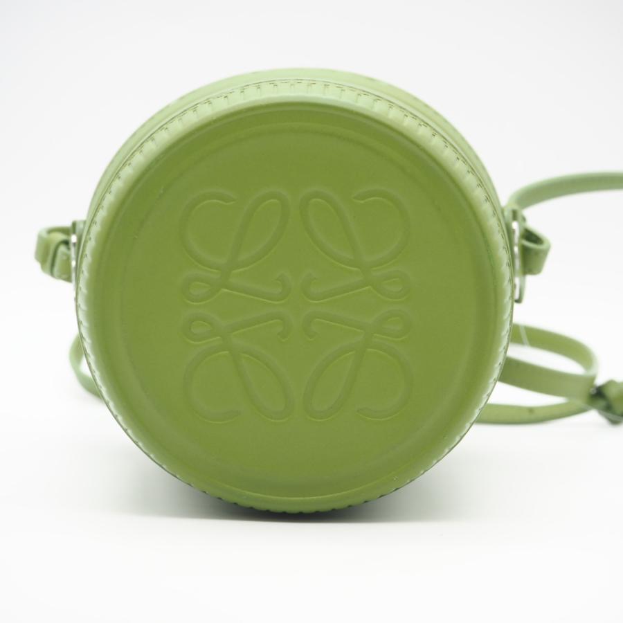 ★3日以内返品可★ 美品 LOEWE ロエベ カーフレザー ジャルディニエポケット A630G43X01 ショルダーバッグ | LOEWE | 05