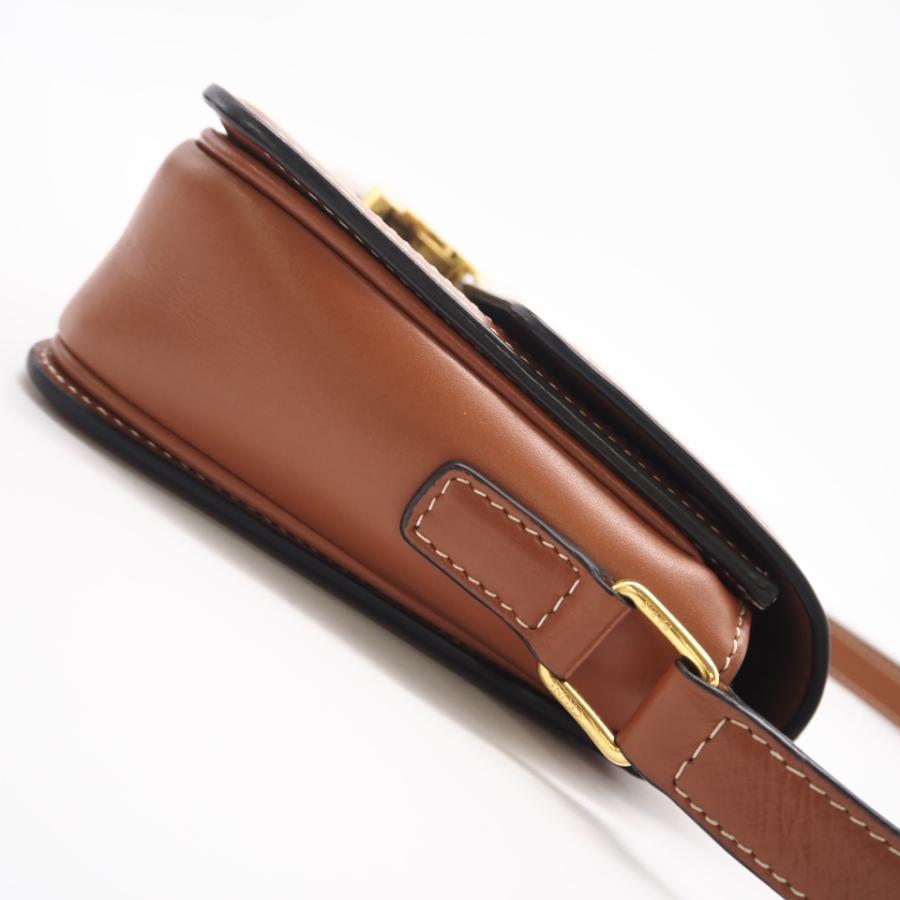 ★3日以内返品可★ 美品 CELINE セリーヌ トリオンフキャンバス＆カーフスキン ティーン トリオンフバッグ | CELINE | 06