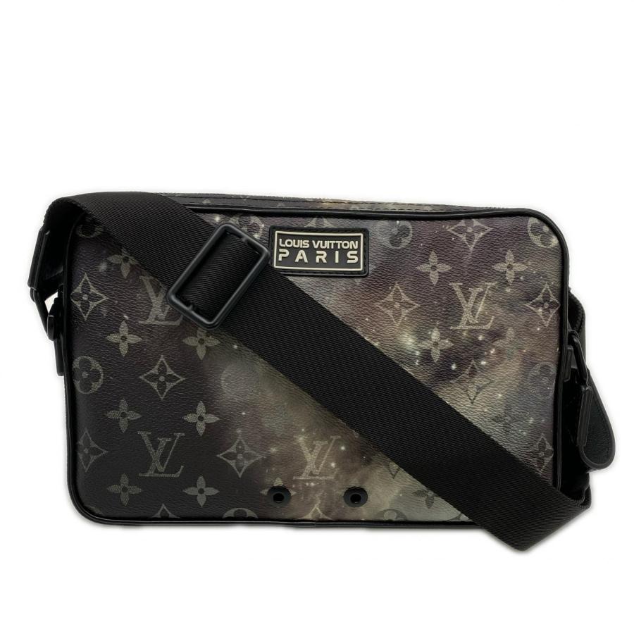 ★3日以内返品可★ 美品 LOUIS VUITTON ルイ・ヴィトン モノグラム ギャラクシー アルファ メッセンジャー | LOUIS VUITTON | 01