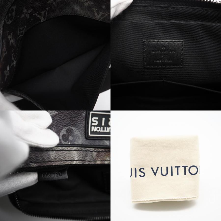★3日以内返品可★ 美品 LOUIS VUITTON ルイ・ヴィトン モノグラム ギャラクシー アルファ メッセンジャー | LOUIS VUITTON | 09