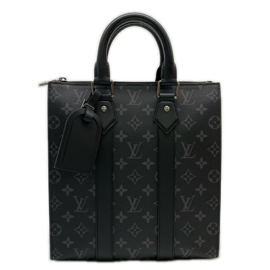 ★3日以内返品可★ 極美品 LOUIS VUITTON ルイ・ヴィトン モノグラム エクリプス サックプラ クロス M46456 | LOUIS VUITTON | 01